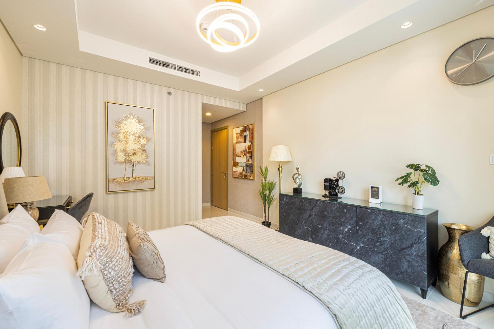 Stylish 2br At Paramount Midtown * Дубай