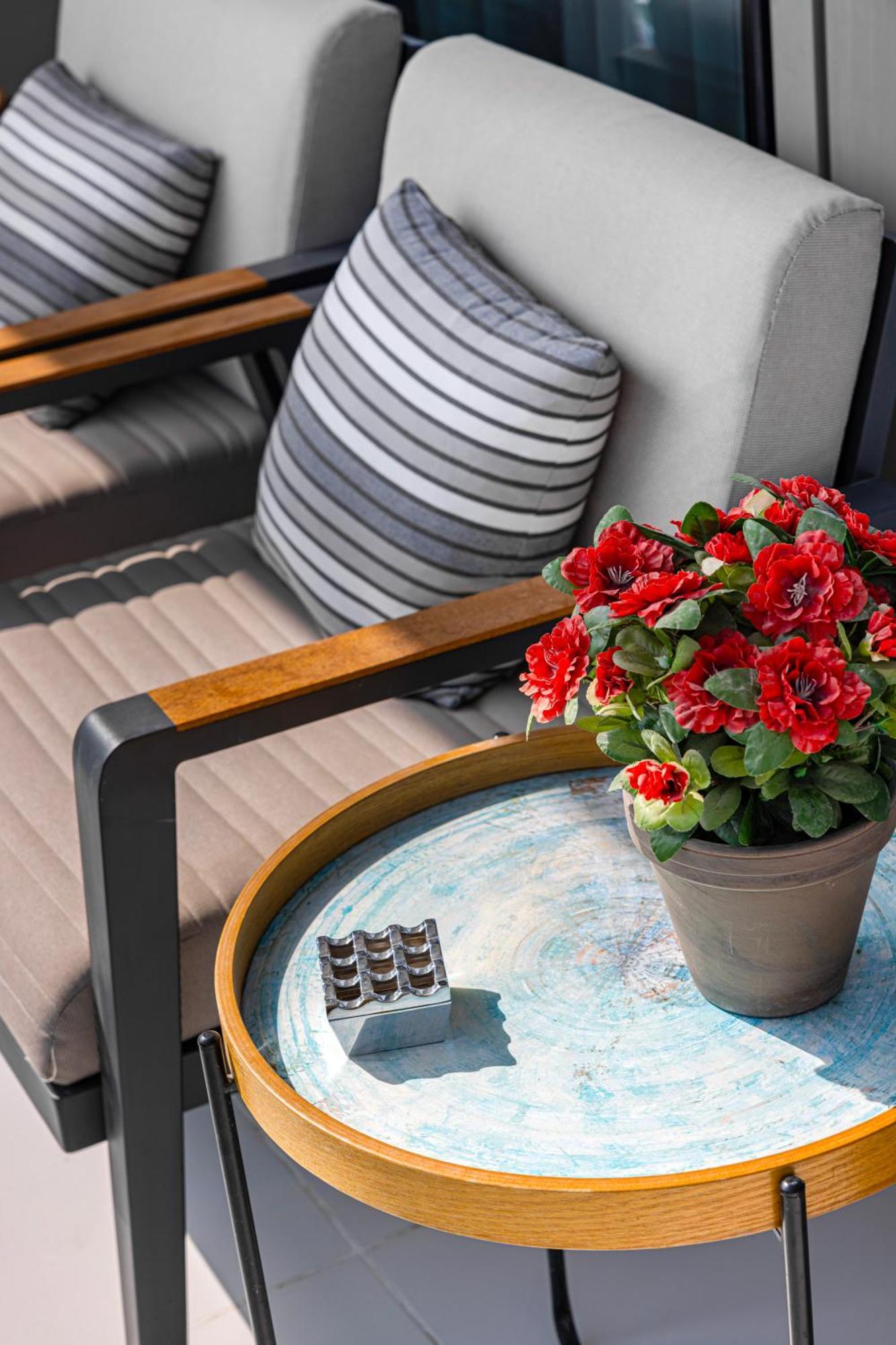 Stylish 2br At Paramount Midtown * Дубай