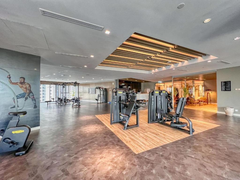 Stylish 2br At Paramount Midtown * Дубай