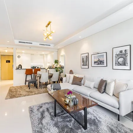 Stylish 2Br At Paramount Hotel Midtown Dubai Esterno foto