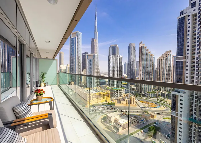 Stylish 2Br At Paramount Hotel Midtown