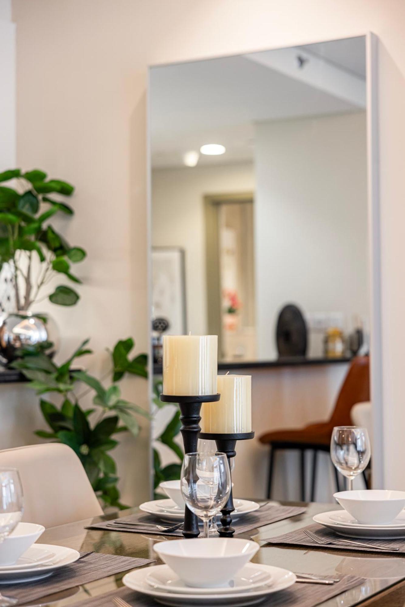 Stylish 2br At Paramount Midtown Casa vacanze Dubai