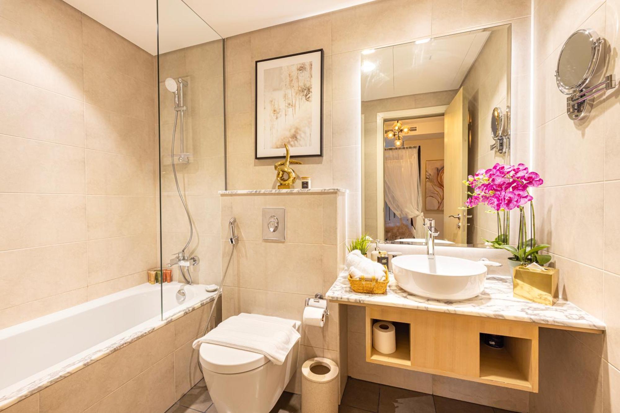 Casa vacanze Stylish 2br At Paramount Midtown