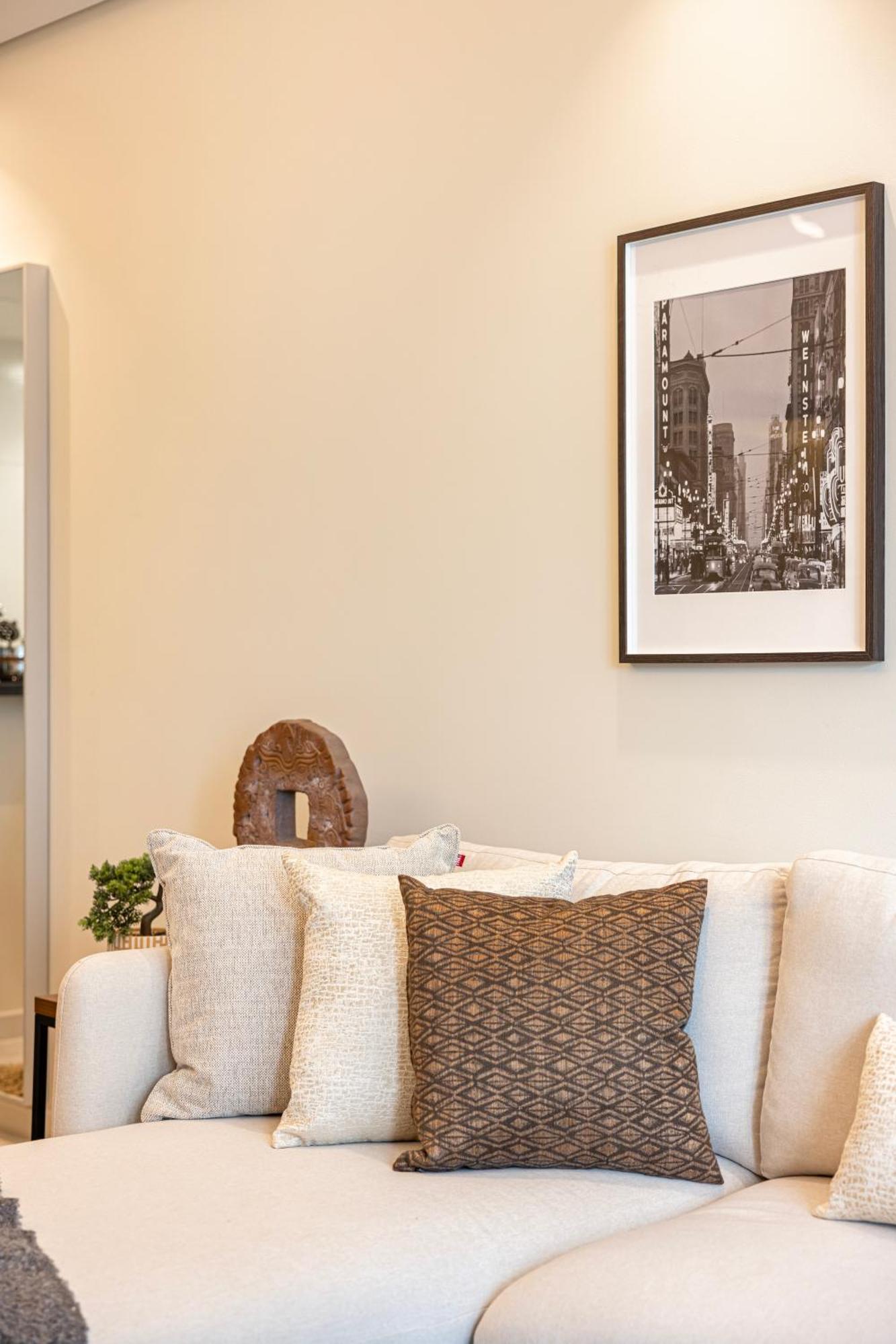 Stylish 2br At Paramount Midtown Casa vacanze Dubai