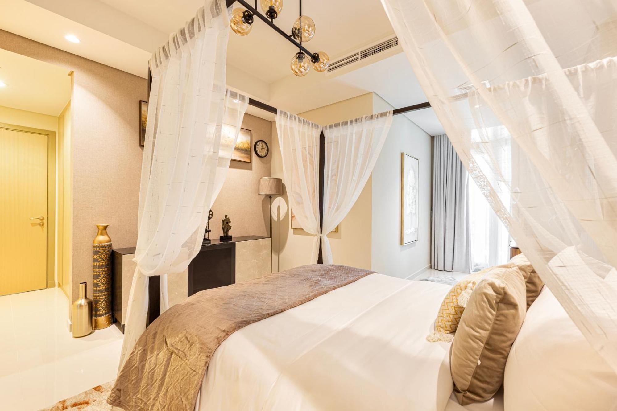 Casa vacanze Stylish 2br At Paramount Midtown *