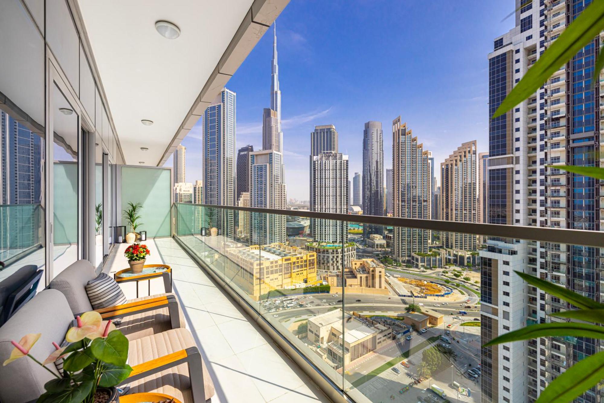 Stylish 2br At Paramount Midtown Casa vacanze