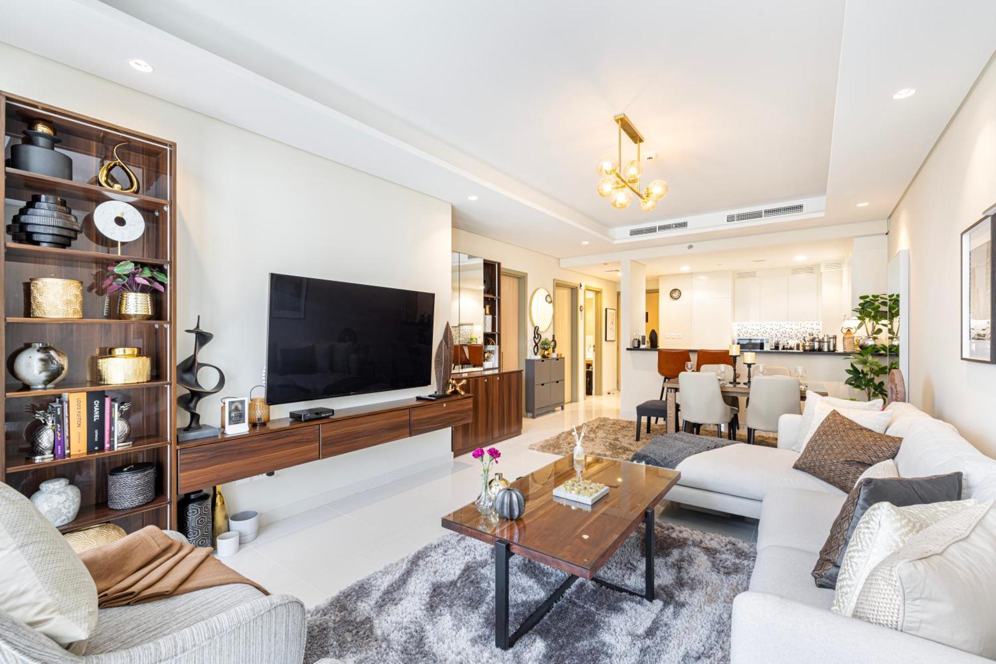 Casa vacanze Stylish 2br At Paramount Midtown