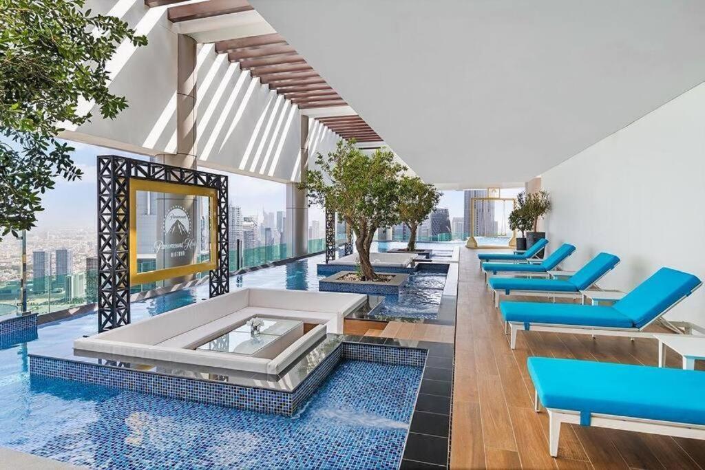 Stylish 2br At Paramount Midtown Casa vacanze *