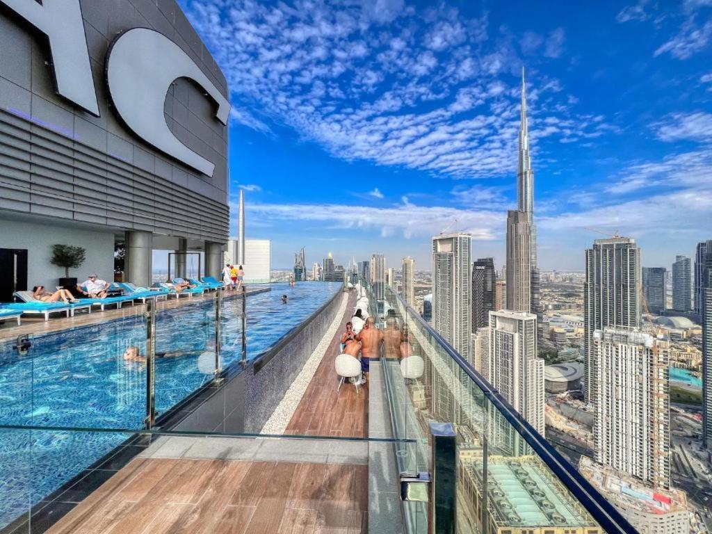 Casa vacanze Stylish 2br At Paramount Midtown *