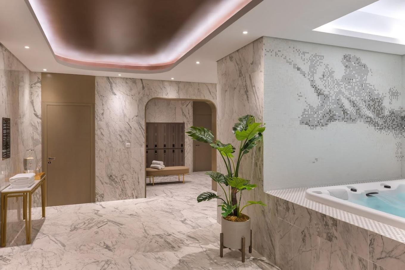 Casa vacanze Stylish 2br At Paramount Midtown *