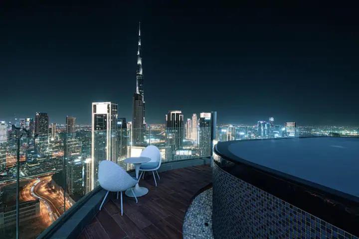 Stylish 2br At Paramount Midtown Casa vacanze
