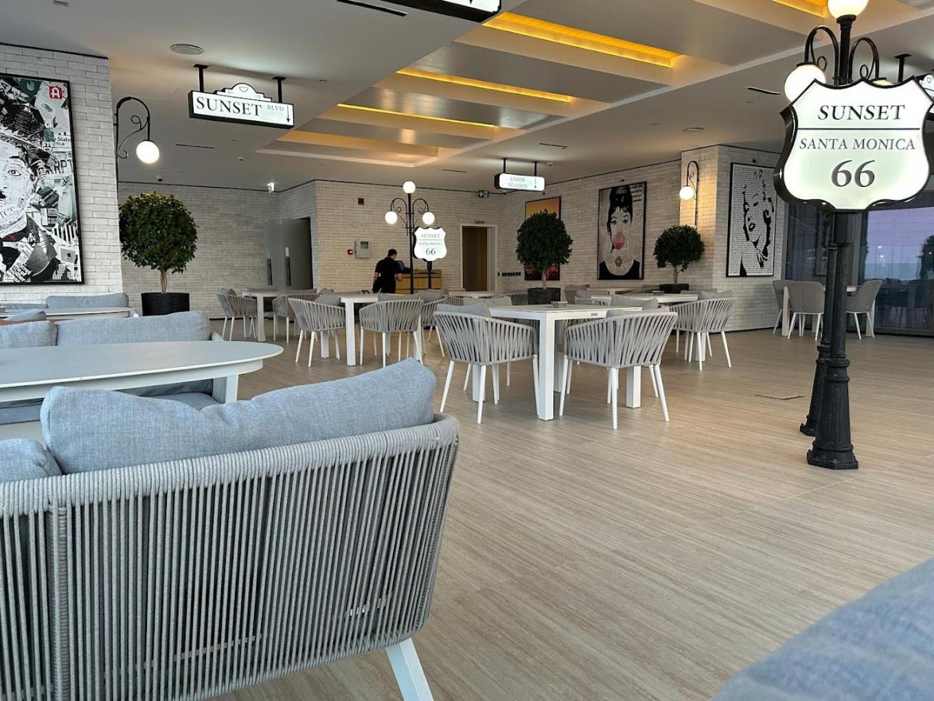 Stylish 2br At Paramount Midtown Casa vacanze Dubai