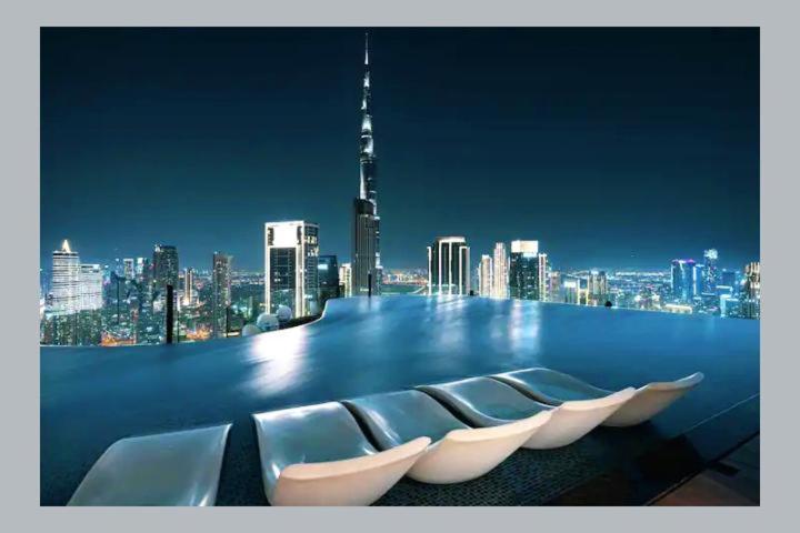 Stylish 2br At Paramount Midtown Casa vacanze Dubai